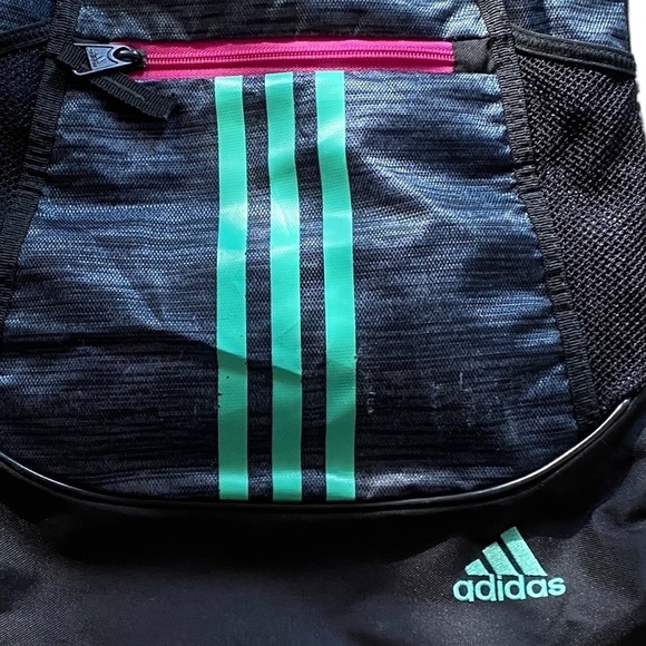 ADIDAS Drawstring Backpack - Picture 3 of 4